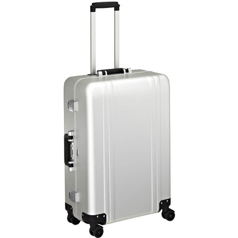 Zero Halliburton Classic Aluminum Carry On 2 Wheeled Travel Case