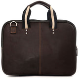 Jill-e Designs JACK Savoy 13in Leather Laptop Portfolio