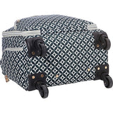 Jenni Chan Aria Stars 15in Spinner Tote 