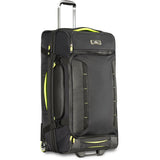 High Sierra AT8 32in Wheeled Duffel Upright