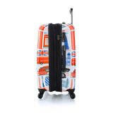 Fernando by Heys FVT 26in Cities Expandable Spinner London