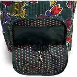Vera Bradley Iconic Deluxe Campus Backpack