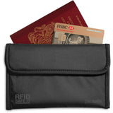 Pacsafe RFIDsafe 50 RFID-Blocking Passport Protector