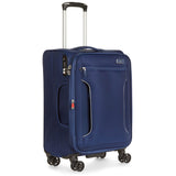 Antler Cyberlite II DLX 21in Carry On Spinner Suitcase