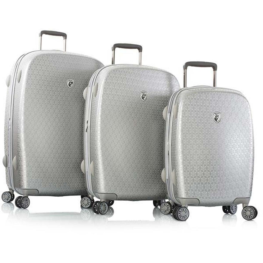 Heys Motif Neige 3pc Spinner Set