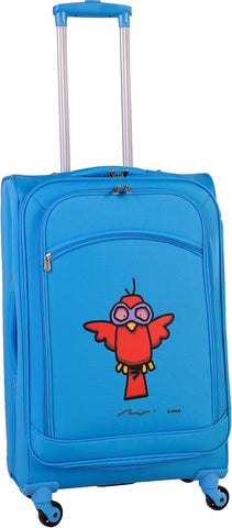 Ed Heck Aviator 28in Upright Spinner