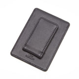 Royce Leather Slim Magnetic Money Clip Wallet