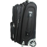 Mojo Sports Luggage 21in 2 Wheeled Carry On - AFC South