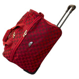 American Flyer Madrid 5pc Spinner Luggage Set