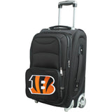 Mojo Sports Luggage 21in 2 Wheeled Carry On - AFC North