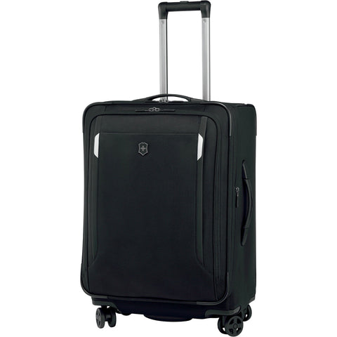 Victorinox Werks Traveler 5.0 WT 24 Dual-Caster Expandable 8 Wheel Upright 