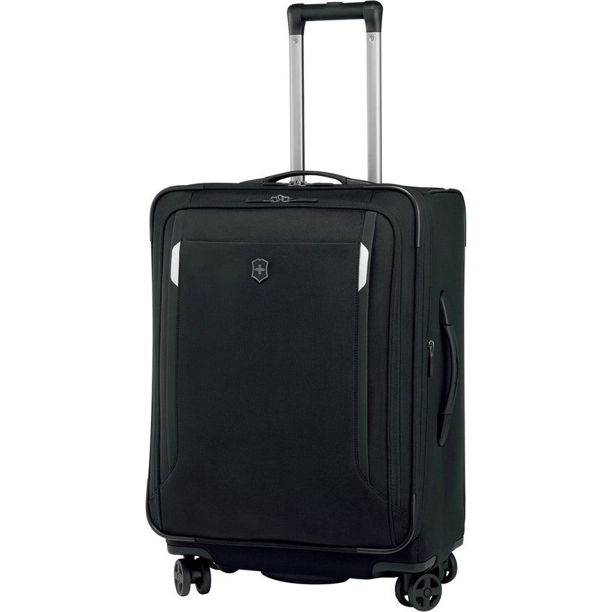 Victorinox Werks Traveler 5.0 WT 24 Dual-Caster Expandable 8 Wheel Upright 
