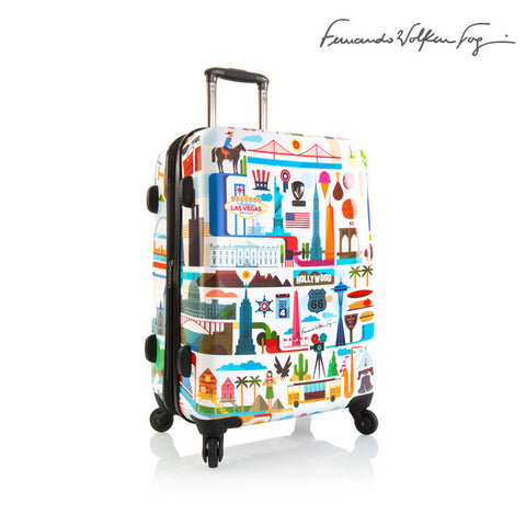 Fernando by Heys FVT USA 26in Expandable Spinner