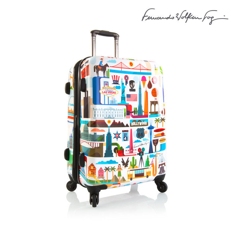 Fernando by Heys FVT USA 26in Expandable Spinner