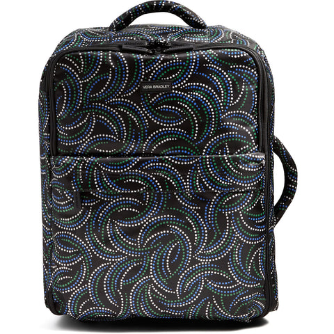 Vera Bradley Small Foldable Roller Luggage