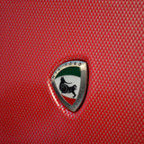 Mia Toro Fibre di Carbonio Moderno Hardside Spinner 3 Piece Set