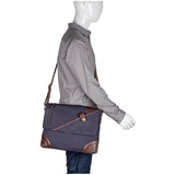 Hidesign Cherokee Messenger Bag