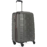 Antler Prism Embossed DLX 21in Carry On Spinner Suitcase