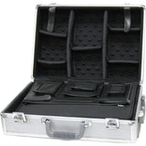 T.Z. Case Business Cases Aluminum Padded Carry On 