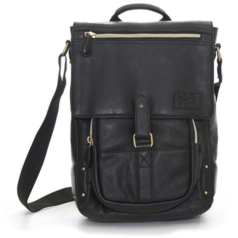 Jill-e Designs JILL-E Emma 11in Leather Laptop/Tablet Bag