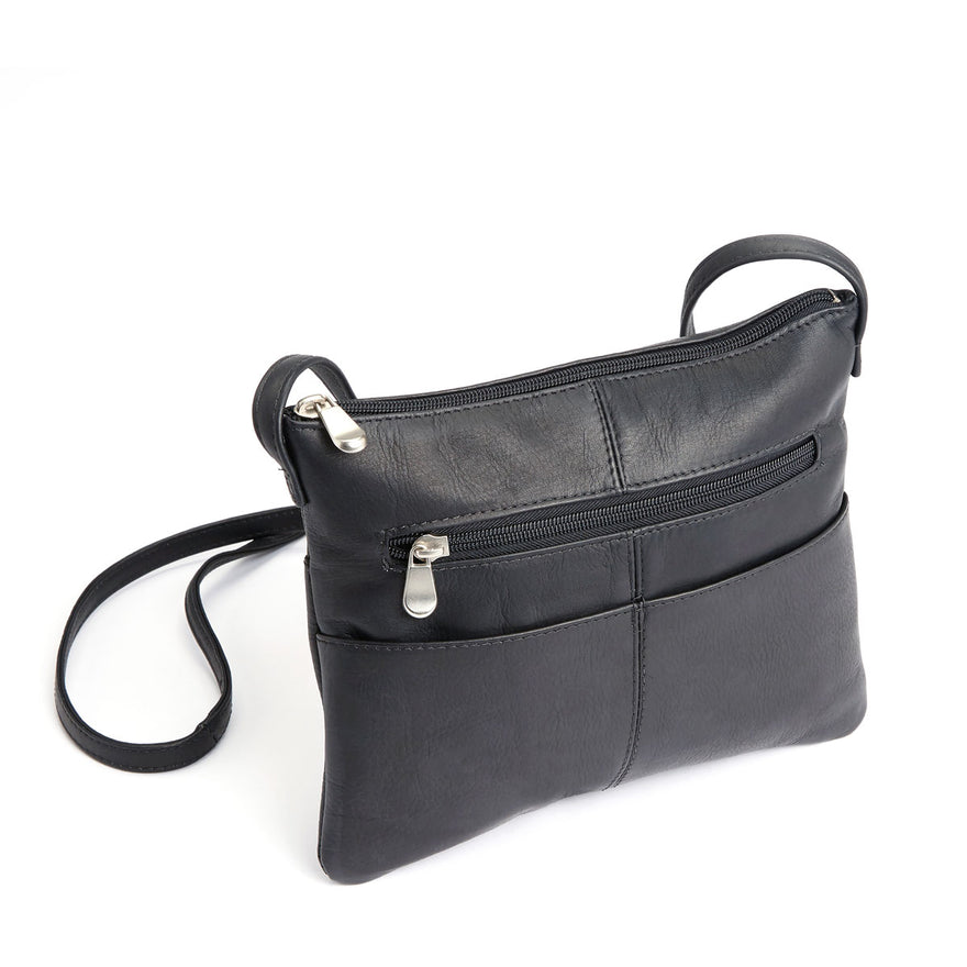Royce Leather Luxury Women's Cross Body Handbag