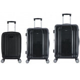 inUSA Southworld 3 Piece Spinner Set