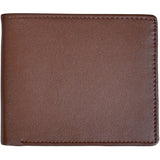 Royce Leather Men's Bifold Credit Card Wallet 