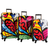 Britto A New Day 3 Piece Expandable Spinner Set