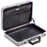 Zero Halliburton Classic Polycarbonate Attache Small Framed Attache