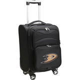 Mojo Sports Luggage 22in 8 Wheel Spinner Carry On L202