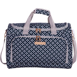 Jenni Chan Aria Stars 17in Duffel Bag