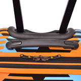 Loudmouth Microwave 18in Hardside Expandable Rolling Luggage
