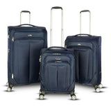 Gabbiano Toscana 3 Piece Spinner Set 