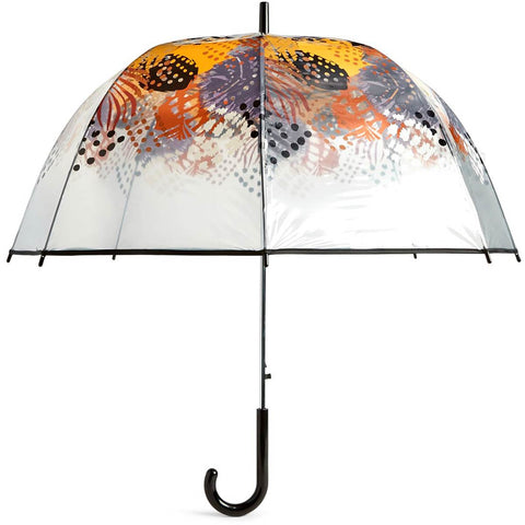 Vera Bradley Automatic Open Bubble Umbrella