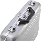 Zero Halliburton Classic Polycarbonate Attache Large Framed Attache