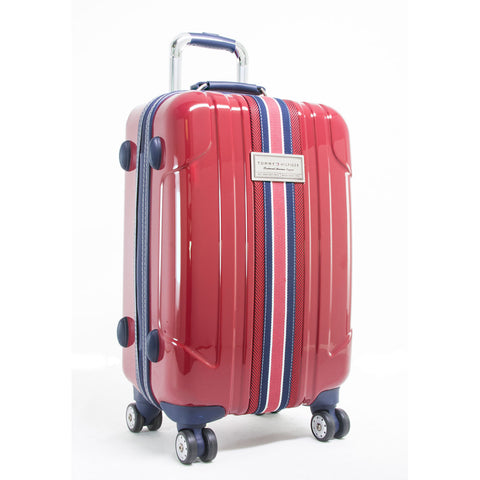Tommy Hilfiger Santa Monica Hardside 21in Upright Spinner