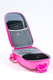 Maxi's Designs Sweet Cat 3D Rolling Suitcase