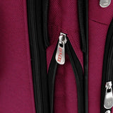 Leisure Luggage Lafayette 3 Piece Luggage Set