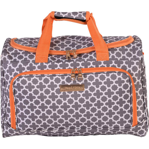Jenni Chan Aria Broadway 17in Duffel Bag