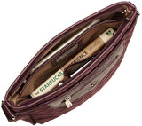 Knomo Fitzrovia Maple Cross Body