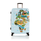 Fernando by Heys FVT 30in World Map Expandable Spinner