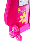 Maxi's Designs Kaly Princess 3D Rolling Suitcase
