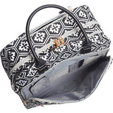 Jenni Chan Aria Snow Flake Business Tote
