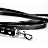 Royce Leather Luxury 6 Foot Dog Leash