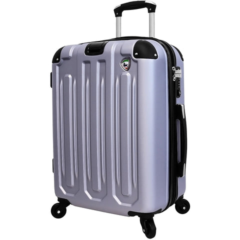 Mia Toro Regale Composite Hardside 26in Spinner