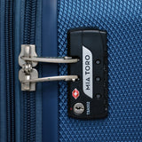 Mia Toro Perla Collezione Hardside 28in Spinner 