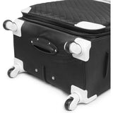 Fila Gabriella 3 Piece Luggage Set