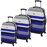 Waverly Cabana Hardside 3 Piece Luggage Set