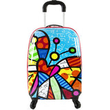 Britto for Kids Butterfly Tween Spinner