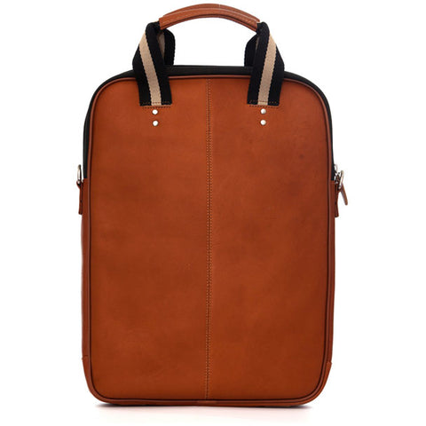 Jill-e Designs JACK Lenox 13in Leather Laptop Portfolio